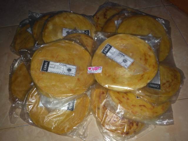 Canai minimal 5 &amp; kelipatan 5 roti cane roti maryam original cemilan timur tengah