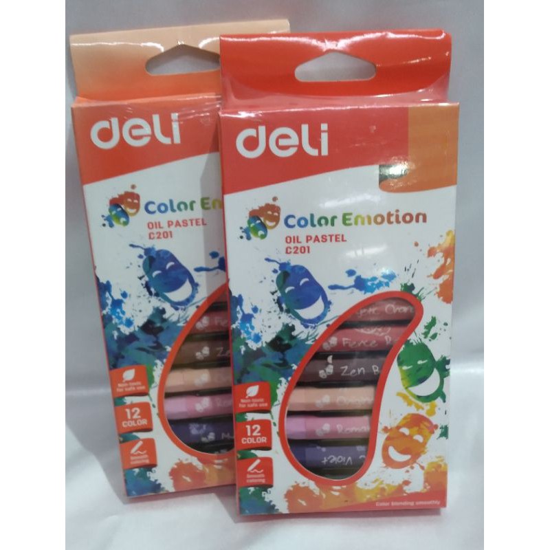 

OIL PASTEL DELI C-20100