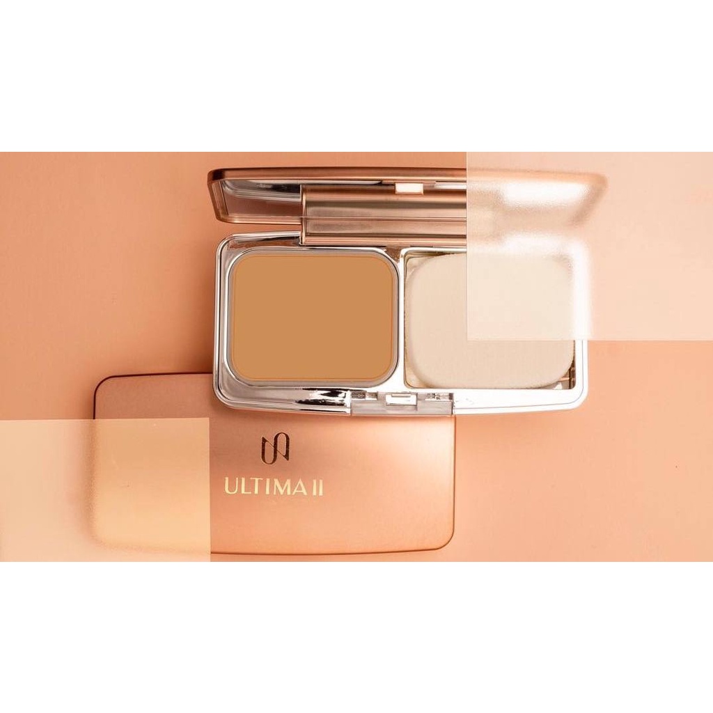 ULTIMA II PROCOLLAGEN 2-WAY FOUNDATION UV PROTECTION 9GRAM