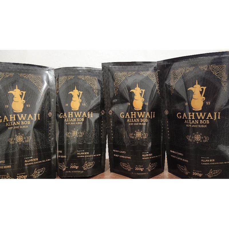 

Kopi Jahe Bubuk Gahwaji Allanbob