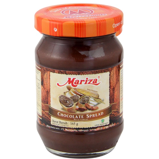 

Mariza Chocolate Spread 165G