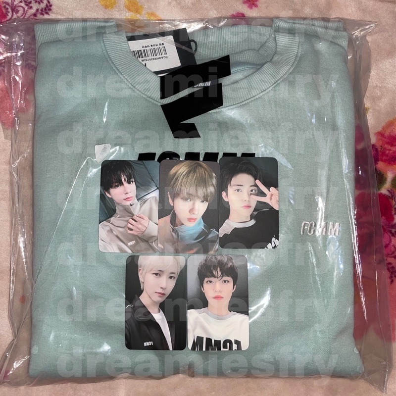 [PELUNASAN] sharing pc fcmm x nct dream