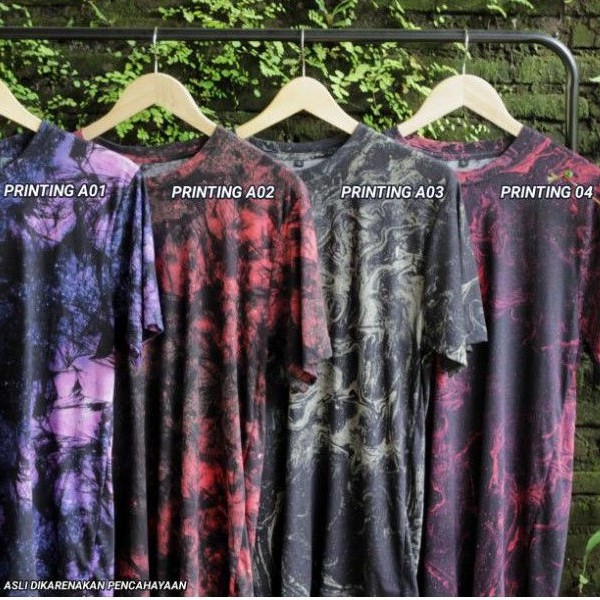 Kaos Printing Premium