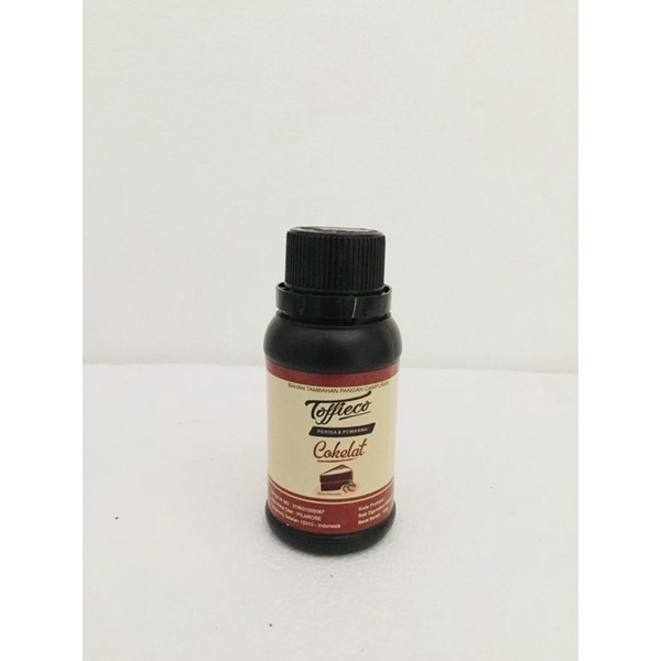 

Toffieco Coklat
