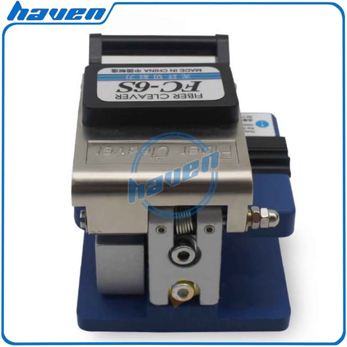 Fiber Cleaver Model Sumitomo FC-6S FO/Fiber Optic/Optik