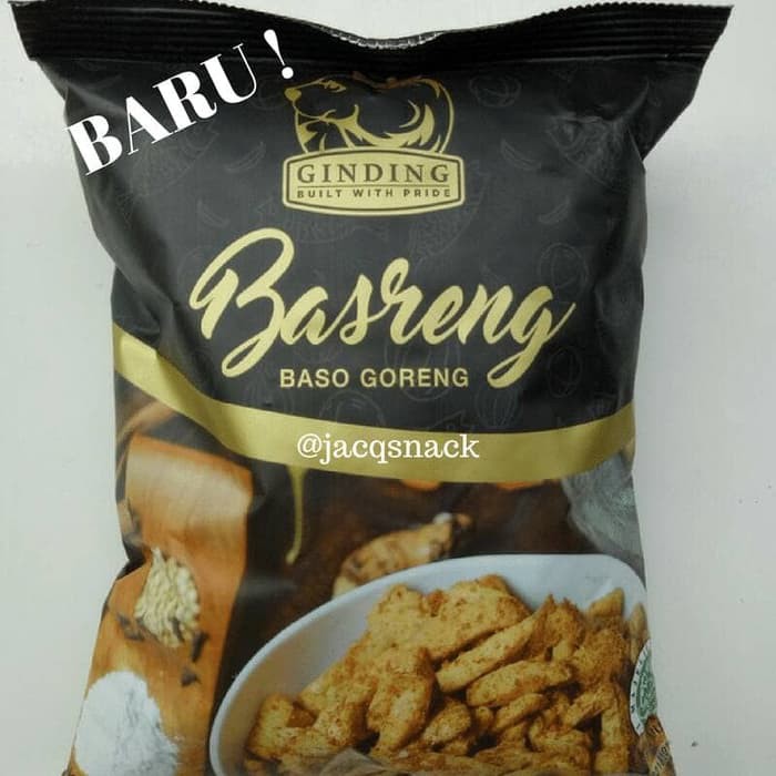 

Basreng Baso Goreng Ginding ~ kp1568