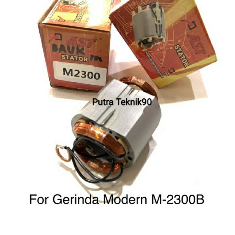 STATOR MESIN GERINDA MODERN M-2300B