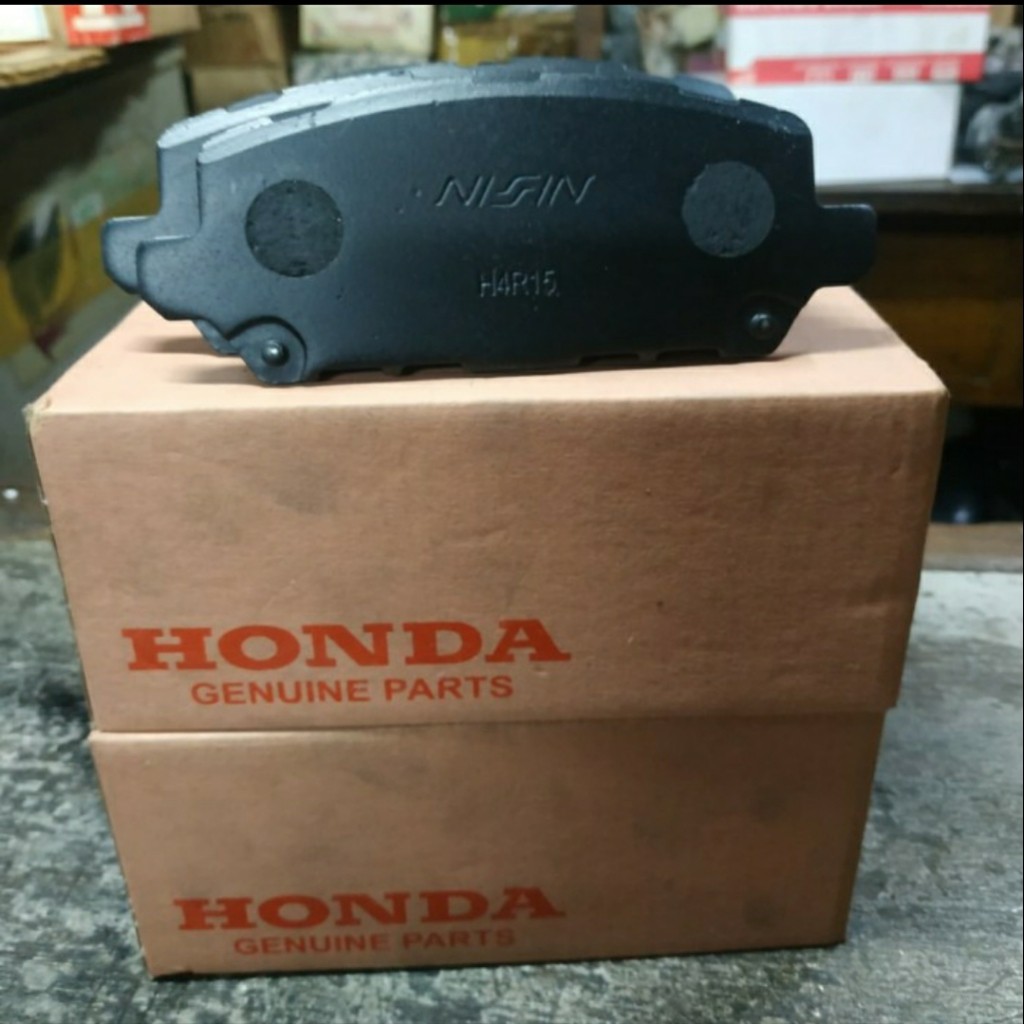 Brake Pad Kanvas Kampas Rem Belakang Mobil HONDA HRV