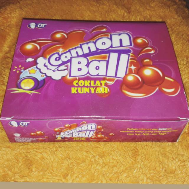 

CANNON BALL