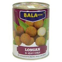 

Longan Kaleng/Leci Kaleng Merk Bala/Kelengkeng 565gr