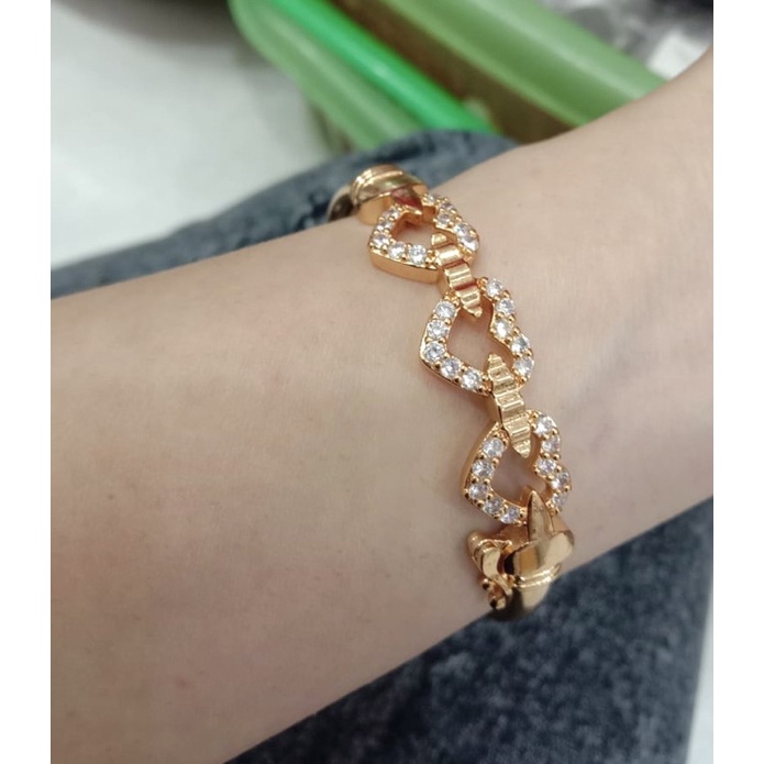 gelang buka’an//gelang permata//gelang bangle