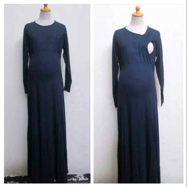 Gamis Inner Lengan Panjang