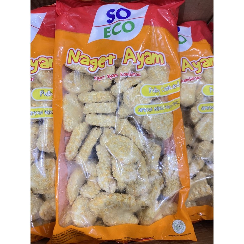 

So eco Nugget 1kg