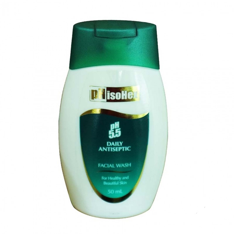 PHISOHEX FACIAL WASH 50 ML
