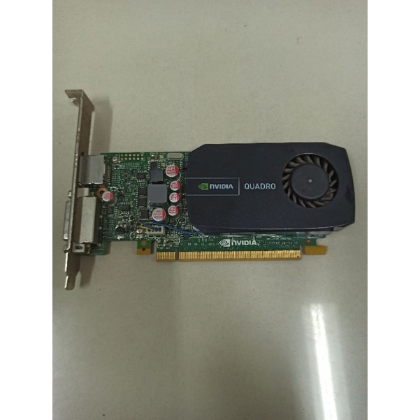VGA Nvidia Quadro 600