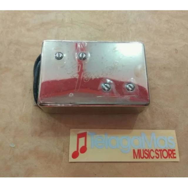 pickup bass humbucker fender telecaster