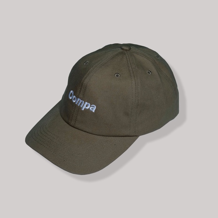 Oompa CAP MILD | Topi Polo Cap Hat