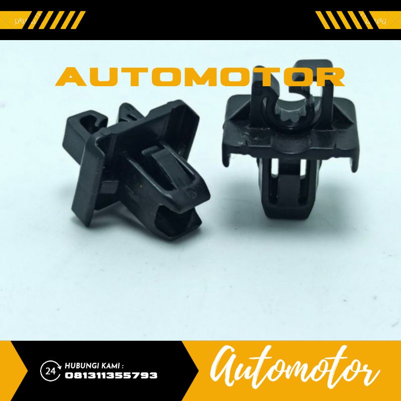 Kancing Kawat Door Lock pintu Panther Kapsul Original