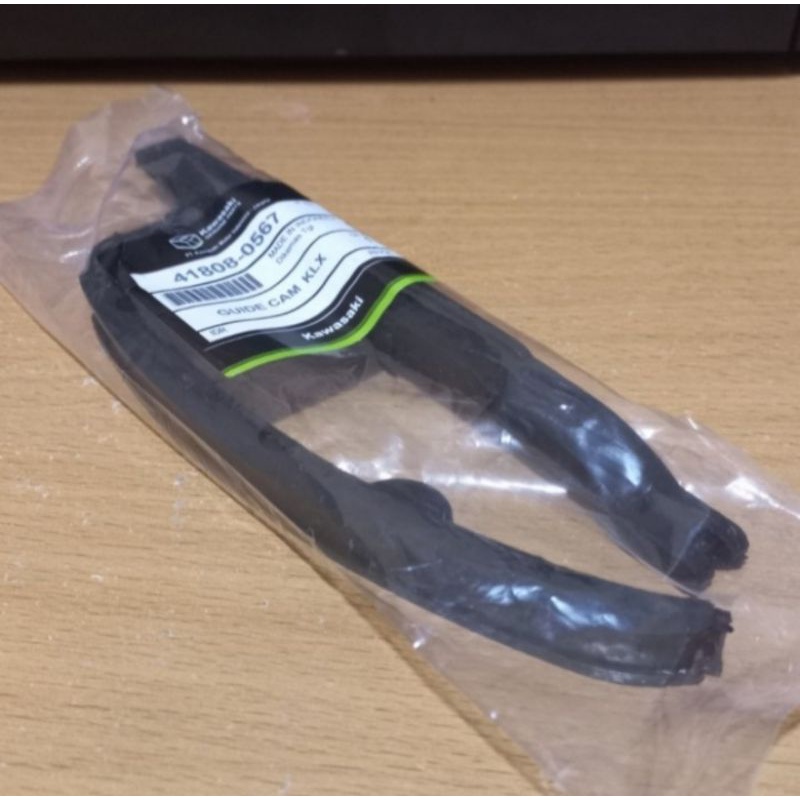 Karet tensioner KLX 150 lidah karet tensioner klx