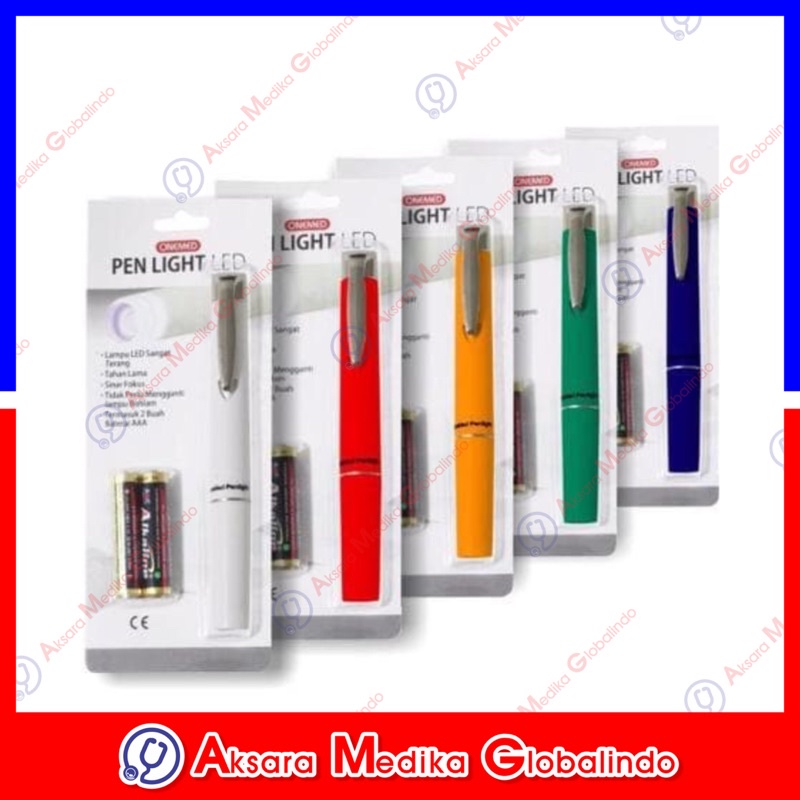 Sella Penlight Diagnostic Pen Sella Pen Onemed #AMG