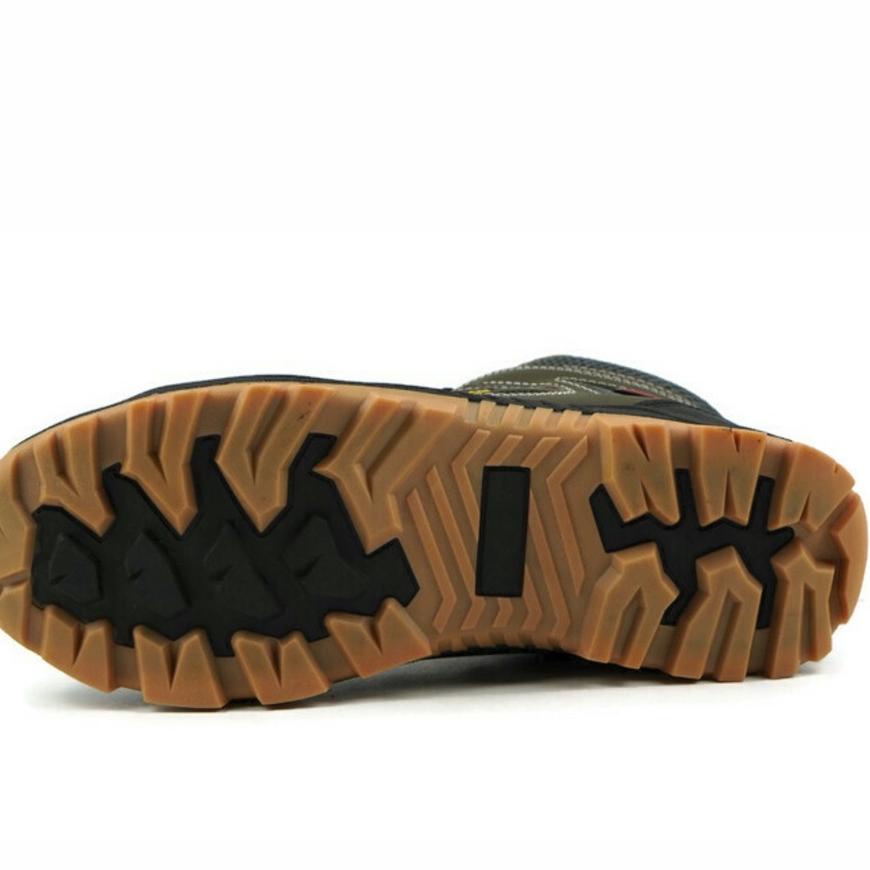Sepatu Gunung Pria Sepatu Hiking Pria Sepatu Boots Adventure Touring Outdoor Waterproof Anti Air ▪ W