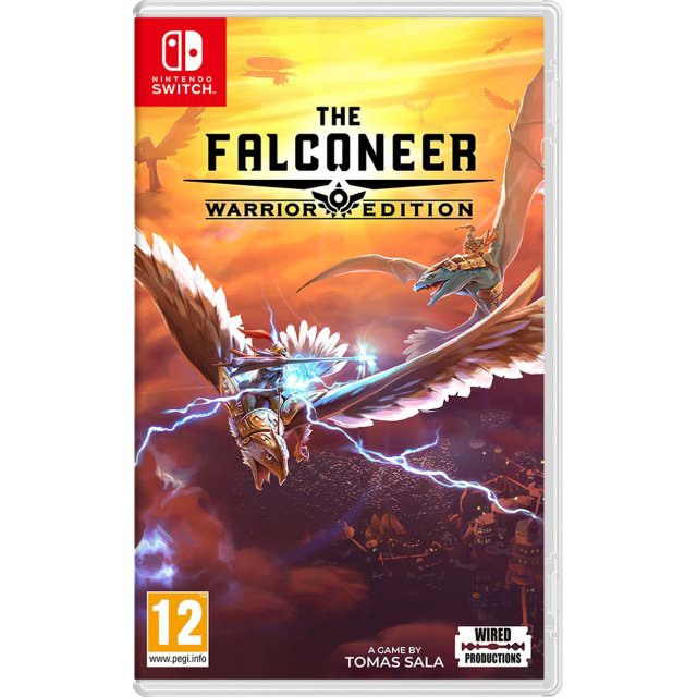 Switch The Falconeer Warrior Edition