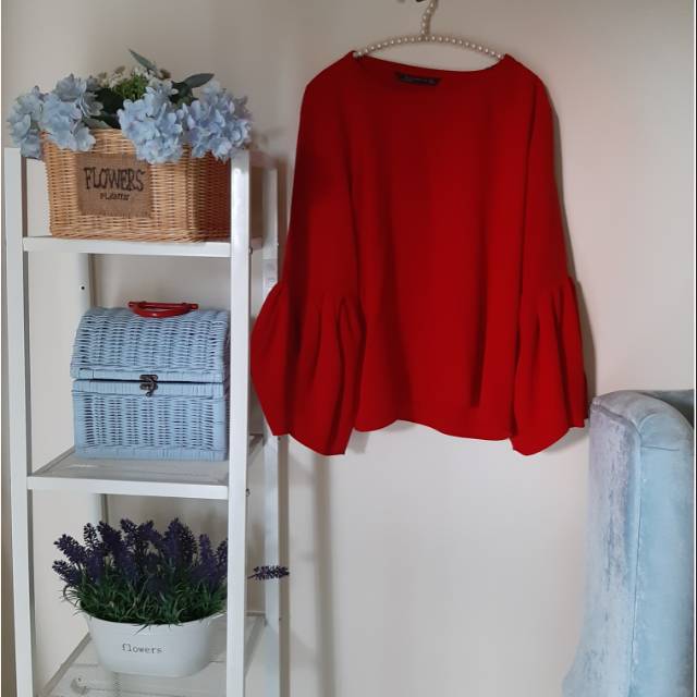 Zara woman blouse original