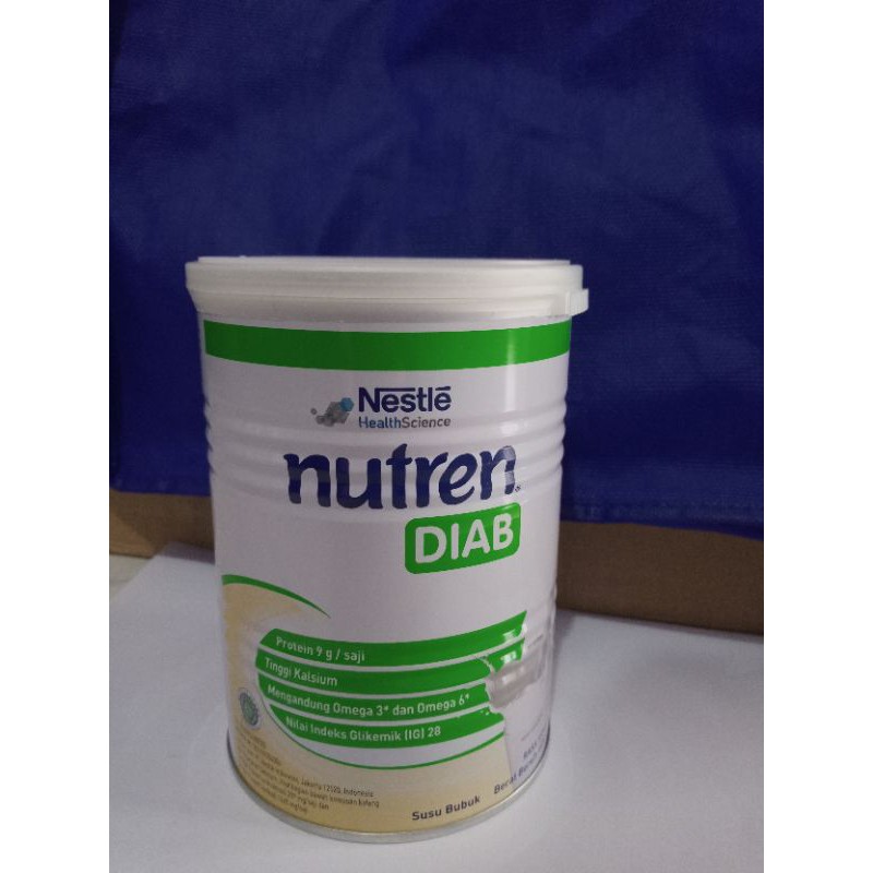 NUTREN DIABET 400g/NUTREN DIAB Original 100%