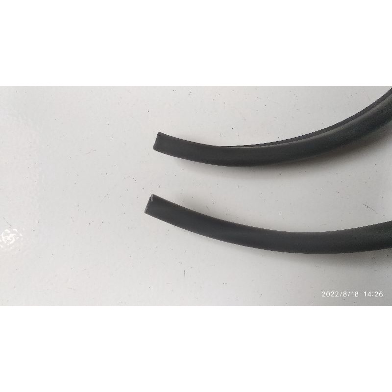 karet Lis helm cg Karet helm untuk Cargloss CFM klasik retro karet lis batok helm retro