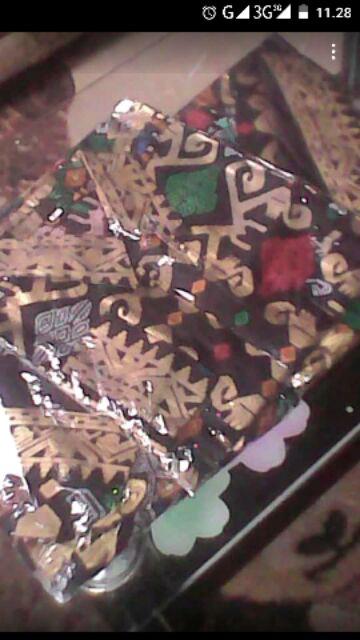 Gamis Batik Manggar, Padi,sekar,cantik,kubis,kipas,daun,kupu,nadine,gendis