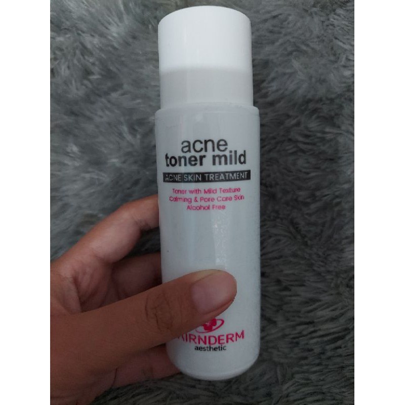 [Preloved] Acne Toner Mild Acne Skin Treatment Airin Beauty Care