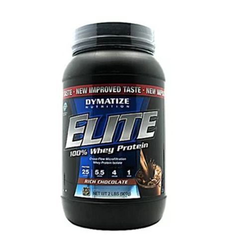 Dymatize Elite Whey Protein Isolate 2 lbs