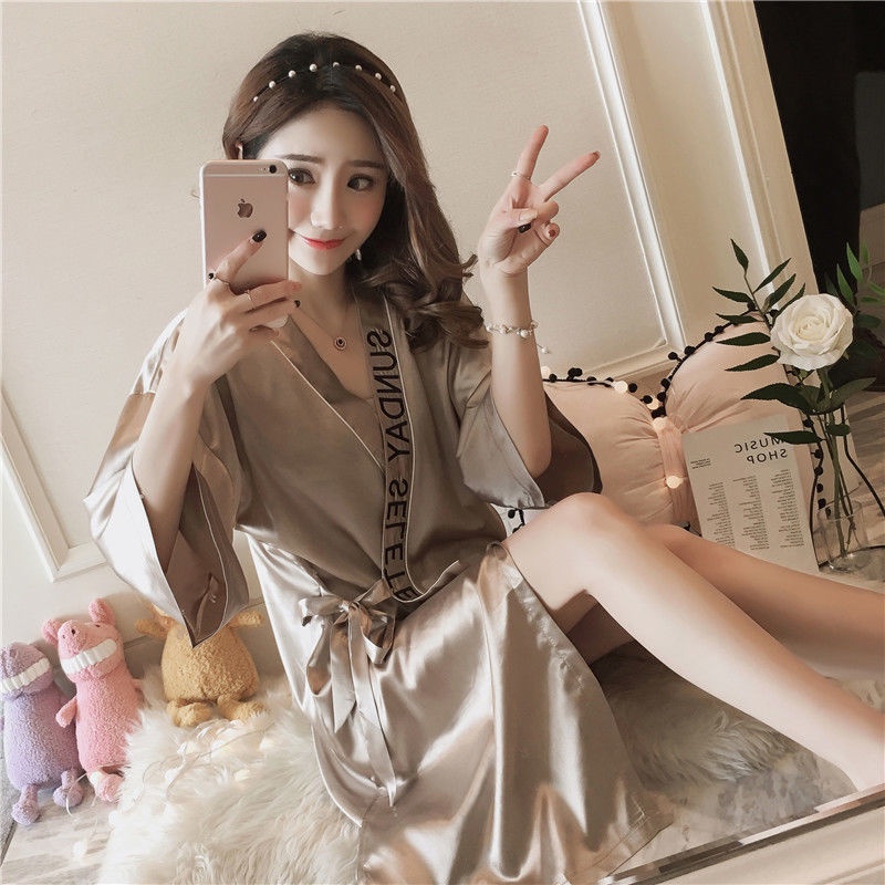 [COD] baju tidur kimono wanita/