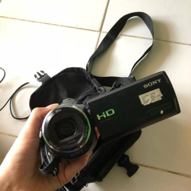 Handycam SONY HDR-CX 405
