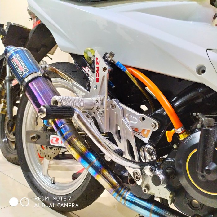 Tutup oli selang hawa satria fu SONIC cb150r CBR jupiter mx beat mio