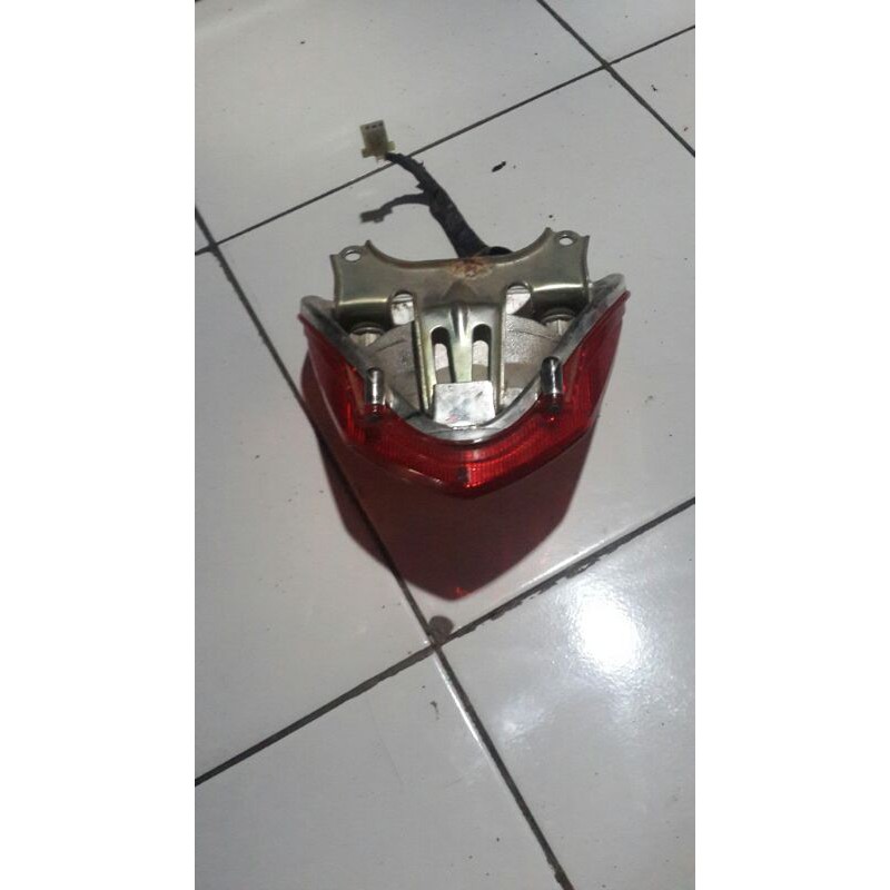 stoplamp assy original cb150r old