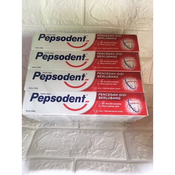 Pasta Gigi Pepsodent Murah/Odol Pepsodent
