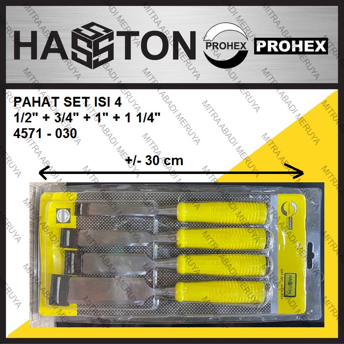 

UKIR-ALAT- PAHAT SET TATAH SET PAHAT KAYU WOOD CHISEL HASSTON 4571 - 030 -ALAT-UKIR.