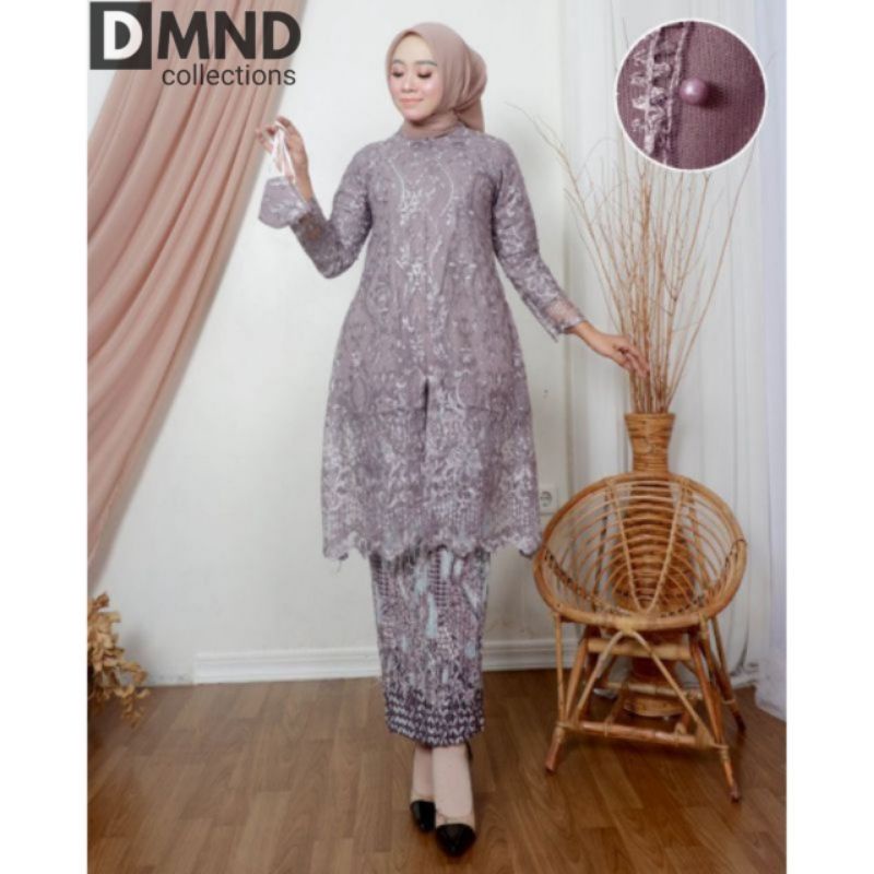 SET TUNIK MODERN | SETELAN KEBAYA BROKAT | KEBAYA BUSUI | KEBAYA MODERN | KEBAYA PESTA | KEBAYA WISUDA | FREE MASKER