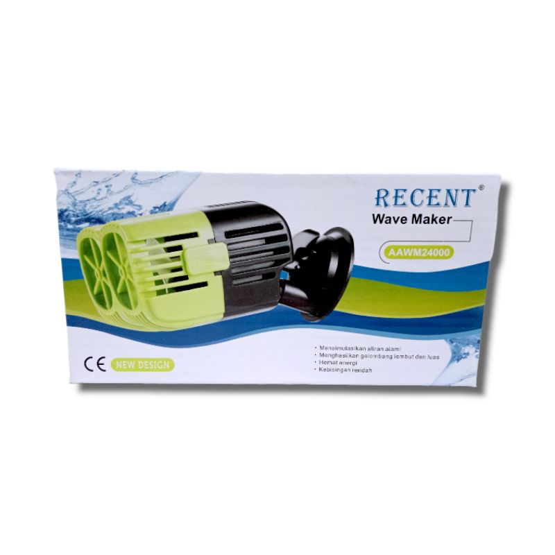 Mesin Arus  Recent WaveMaker AA WM 24000
