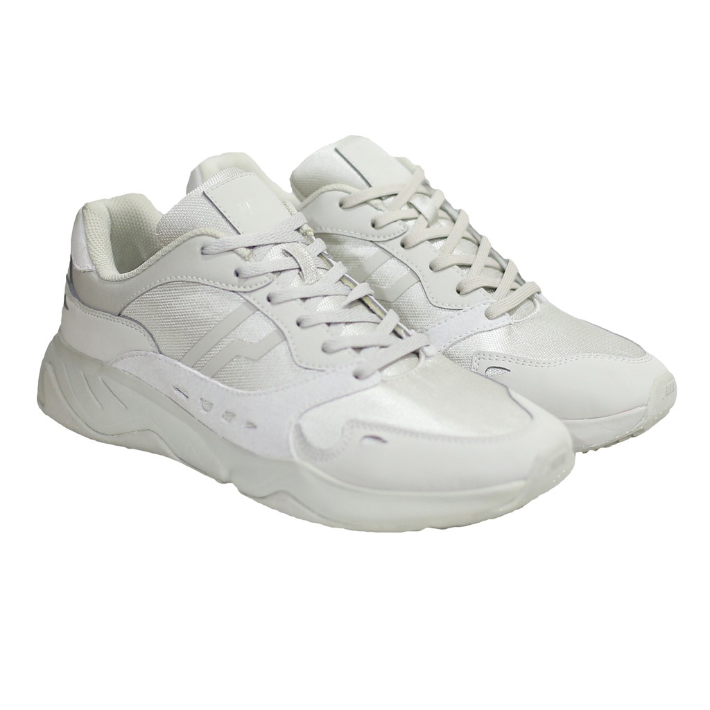 Sepatu Sneakers Piero Ergo - Khaki/White/Gum