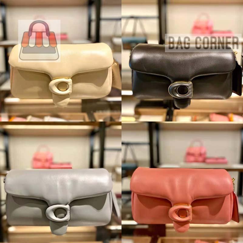 BagCorner - Cocah PILLOW TABBY SHOULDER BAG 18 Tas Selempang & Bahu Wanita PILLOW TABBY 18/26 C3880/