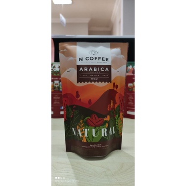 

kopiArabika natural