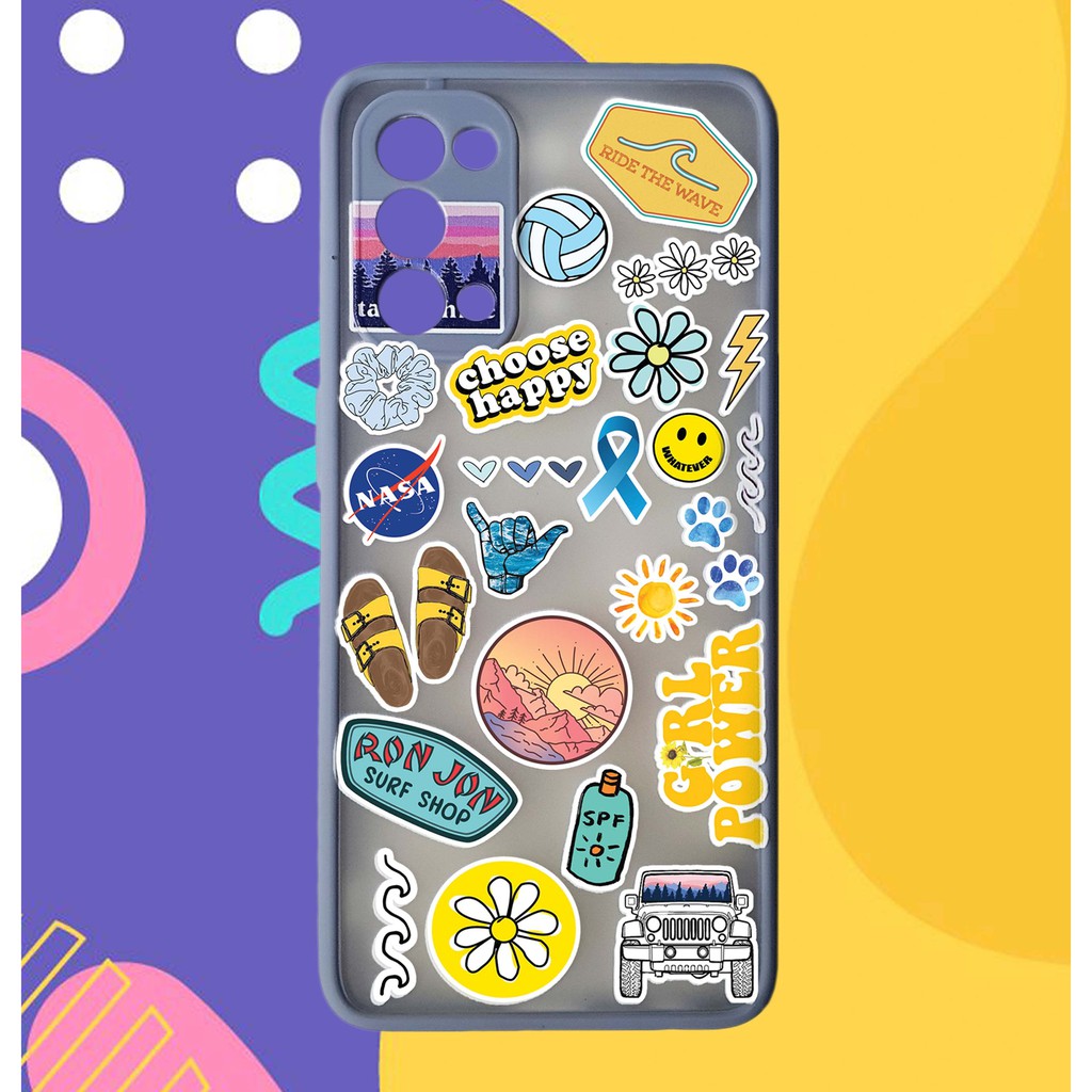 CASE LENS OPPO RENO 5 5F 4F 4 A54 A74 5G A53 A52 A33 A92 A5S A7 A12 A11K A3S A1K F11 PRO A5 2020 A9 A15-SU020