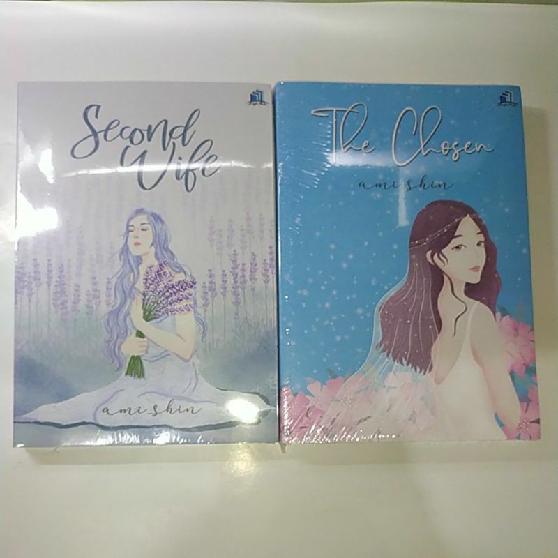 Paket Ami_Shin ( Second Wife & The Chosen )