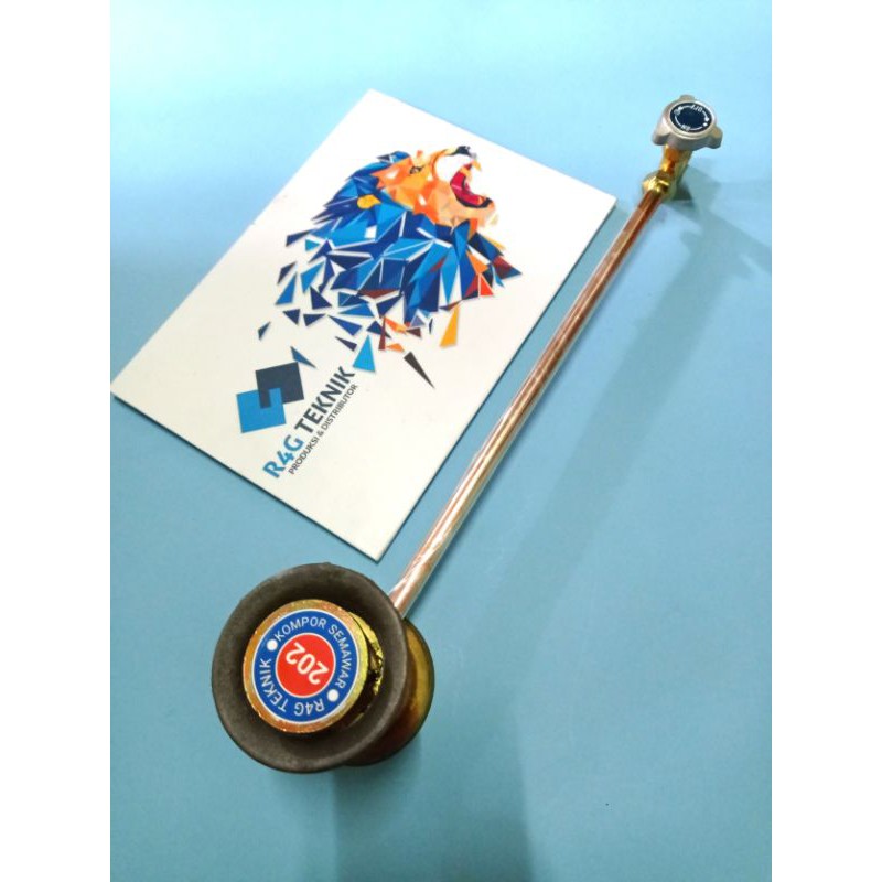 Kompor gas mawar 202, Kompor Jos, Kompor Stik, Kompor bakso, kompor mie