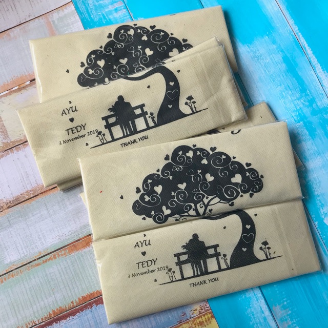 Tas souvenir I perlengkapan pesta pernikahan I perlengkapan pesta murah I (F20X30 PACKING)