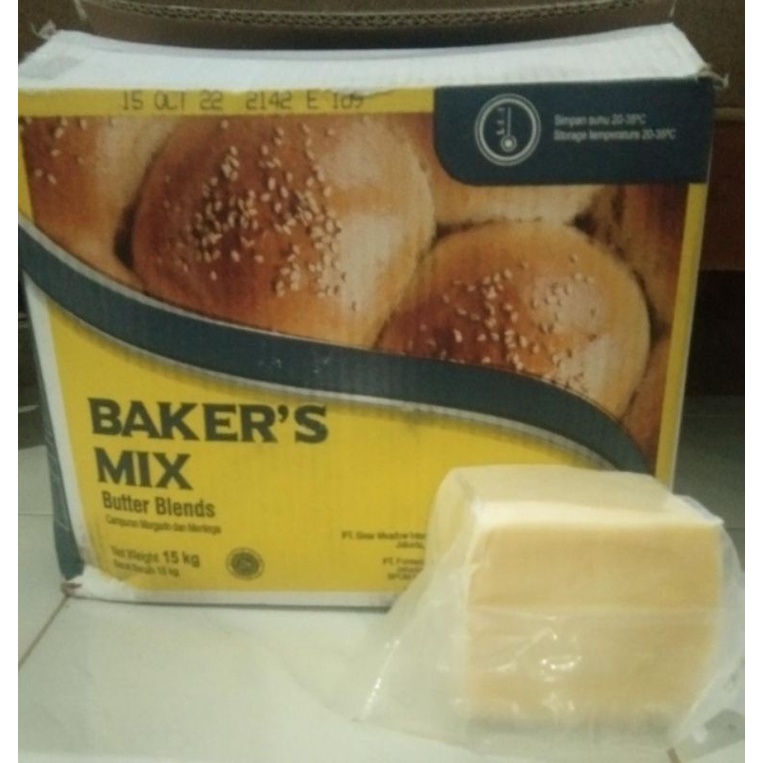 

Anchor baker's mix repack 500gr