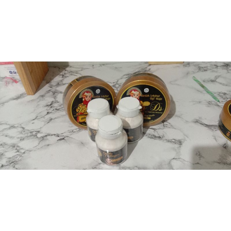 Gluta collagen ratu ds