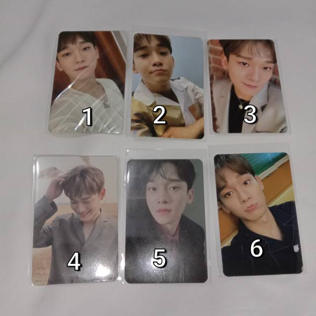 PC CHEN OFFICIAL ALBUM KIHNO